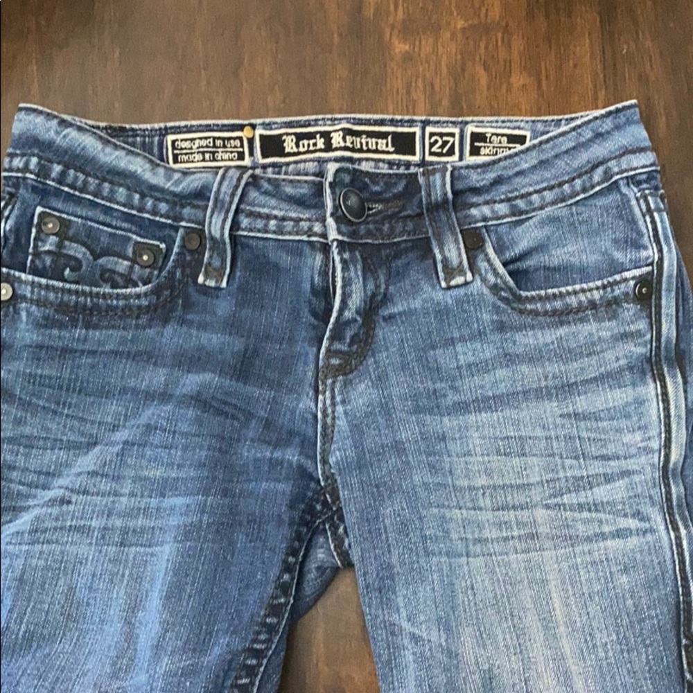 Rock revival Tara Skinny